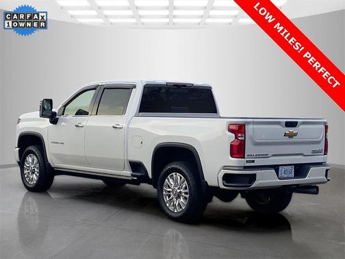 2022 Chevrolet Silverado 2500 High Country