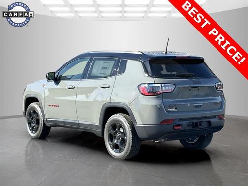 2024 Jeep Compass Trailhawk