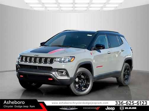 2024 Jeep Compass Trailhawk