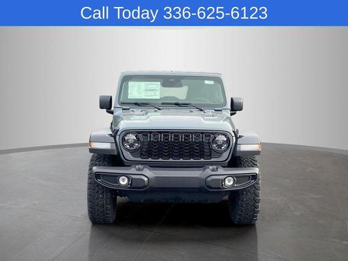 Anvil Clearcoat 2026 Jeep Wrangler Sport