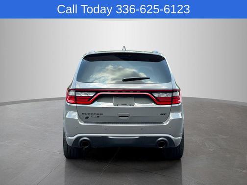 Destroyer Gray Clearcoat 2026 Dodge Durango GT Plus HEMI V8