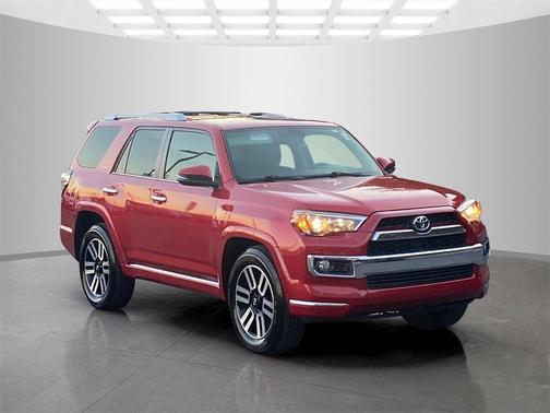 2015 Toyota 4Runner Limited