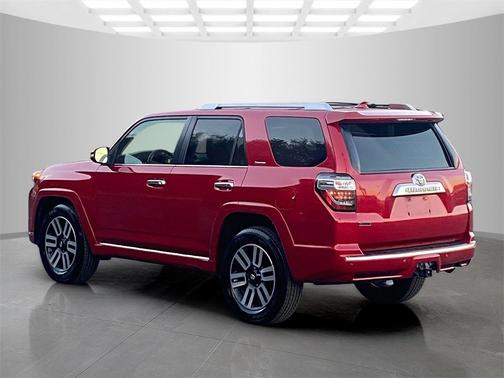 2015 Toyota 4Runner Limited