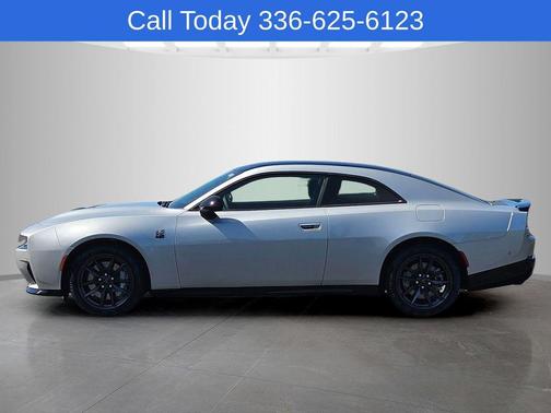 Nickel 2026 Dodge Charger R/T