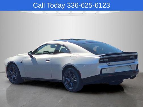 Nickel 2026 Dodge Charger R/T