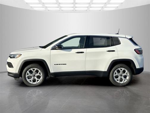 2025 Jeep Compass Sport