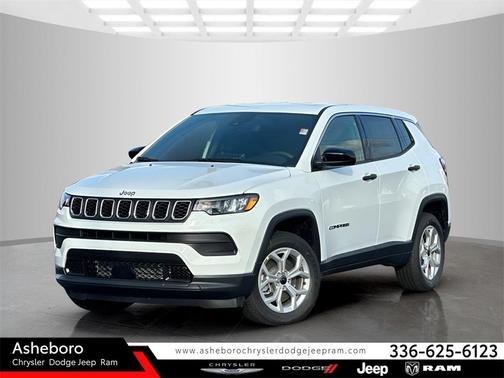 2025 Jeep Compass Sport