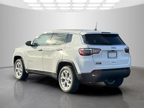 2025 Jeep Compass Sport