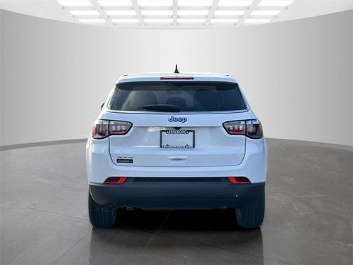 2025 Jeep Compass Sport