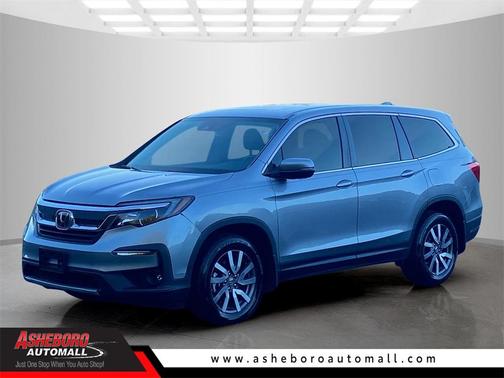 2021 Honda Pilot EX-L