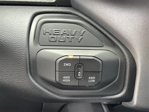 2025 RAM 2500 Big Horn