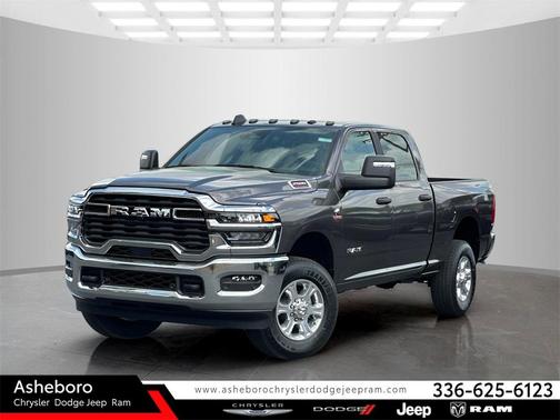 2025 RAM 2500 Big Horn