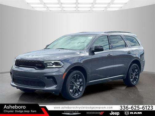2025 Dodge Durango GT