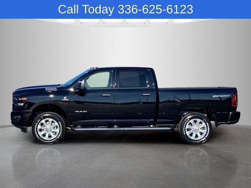 Diamond Black 2026 RAM 2500 Big Horn