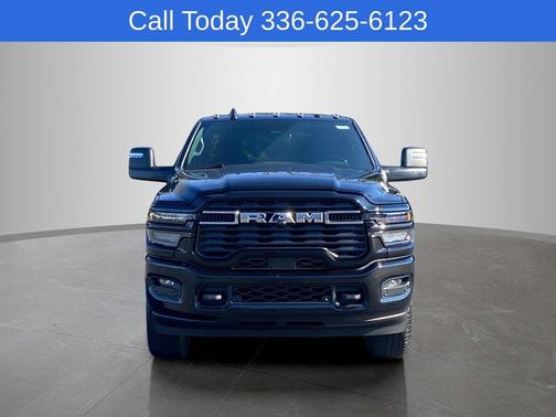 Diamond Black 2026 RAM 2500 Big Horn