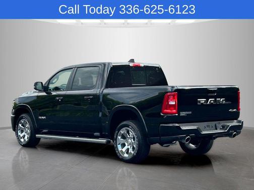 Diamond Black 2026 RAM 1500 Big Horn/Lone Star