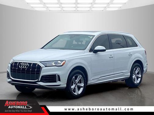 2022 Audi Q7 55 Premium