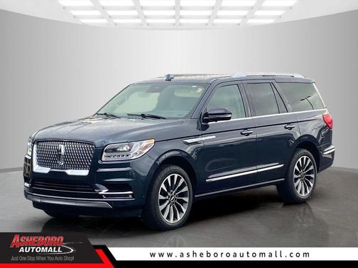 2021 Lincoln Navigator Reserve