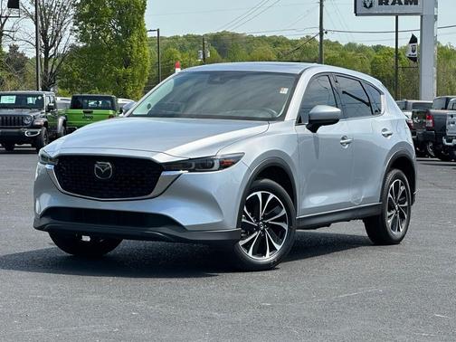 2022 Mazda CX-5 2.5 S Premium Plus Package
