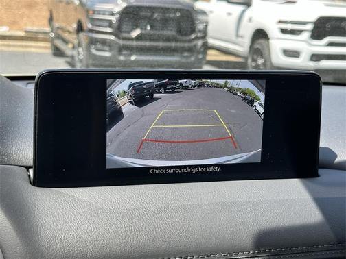 2022 Mazda CX-5 2.5 S Premium Plus Package