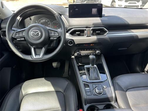 2022 Mazda CX-5 2.5 S Premium Plus Package
