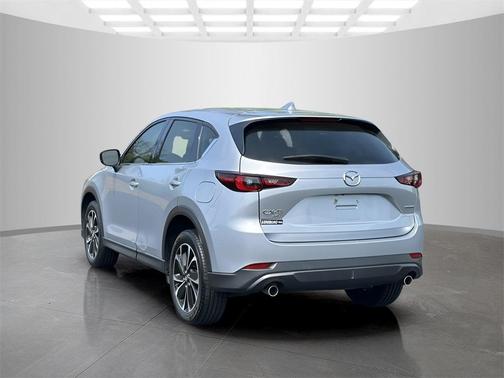 2022 Mazda CX-5 2.5 S Premium Plus Package