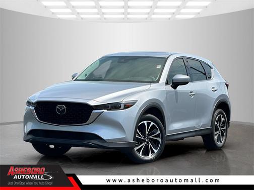 2022 Mazda CX-5 2.5 S Premium Plus Package