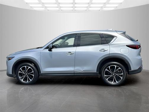 2022 Mazda CX-5 2.5 S Premium Plus Package