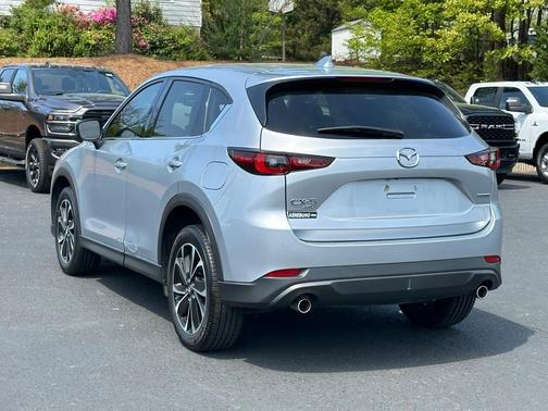 2022 Mazda CX-5 2.5 S Premium Plus Package