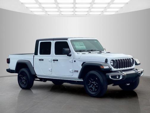 2026 Jeep Gladiator Sport