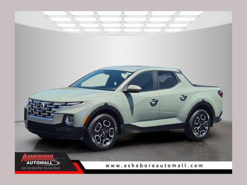 Sage Gray 2022 Hyundai SANTA CRUZ 2.5L SEL