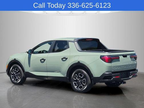 Sage Gray 2022 Hyundai SANTA CRUZ 2.5L SEL