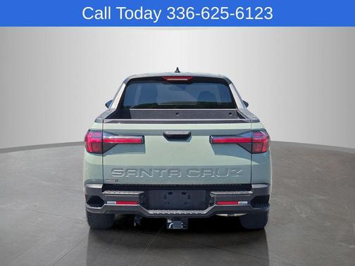 Sage Gray 2022 Hyundai SANTA CRUZ 2.5L SEL