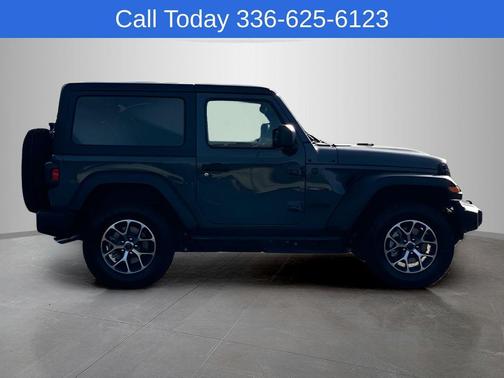 Anvil Clearcoat 2026 Jeep Wrangler Sport