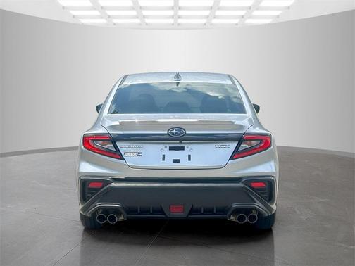 2022 Subaru WRX Limited