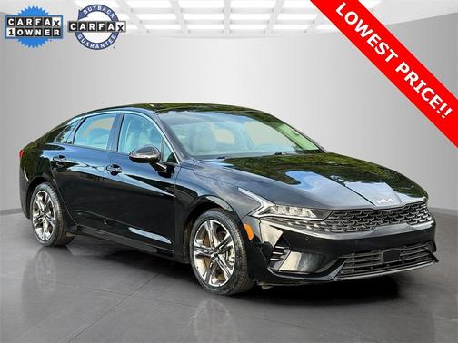 2022 Kia K5 EX