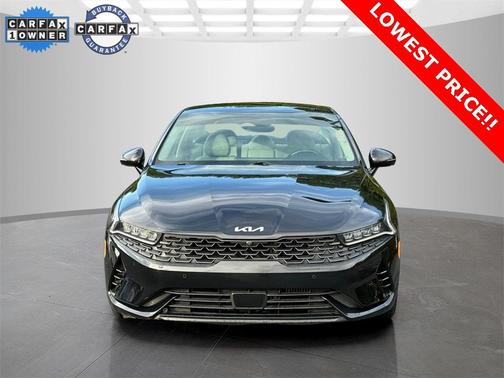 2022 Kia K5 EX