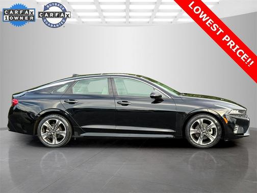 2022 Kia K5 EX