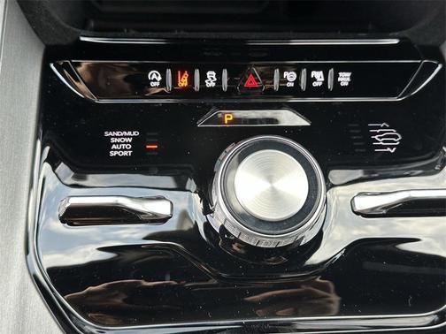 2025 Jeep Wagoneer Series II