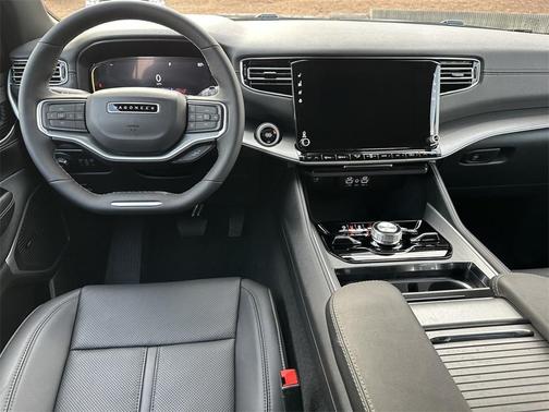 2025 Jeep Wagoneer Series II