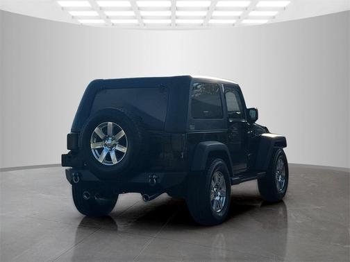 2018 Jeep Wrangler JK Sport