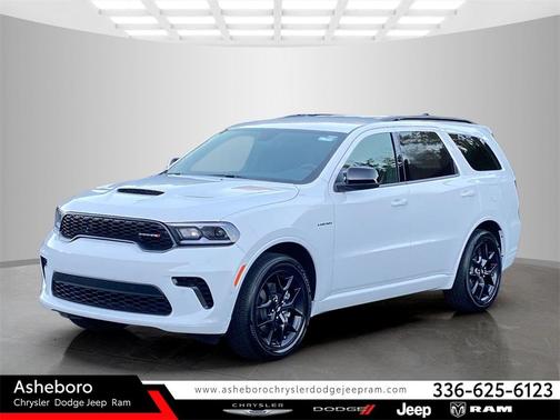 2026 Dodge Durango GT HEMI V8