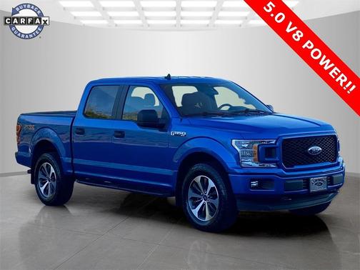 2020 Ford F-150 XL