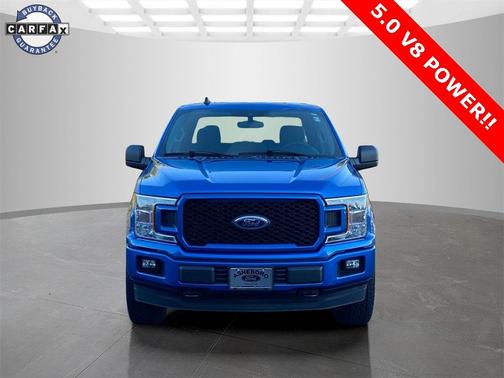 2020 Ford F-150 XL