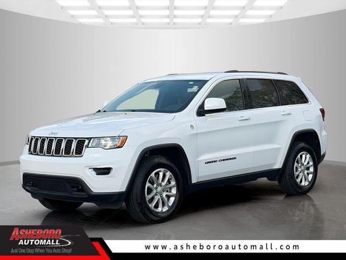 2021 Jeep Grand Cherokee Laredo E