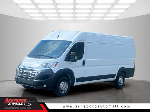 2023 RAM ProMaster 3500 High Roof