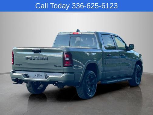 Canyon 2026 RAM 1500 Big Horn/Lone Star