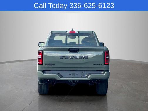 Canyon 2026 RAM 1500 Big Horn/Lone Star