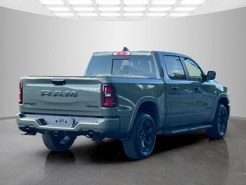 Canyon 2026 RAM 1500 Big Horn/Lone Star