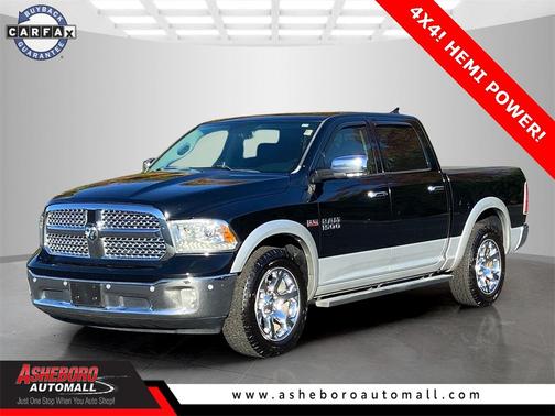2015 RAM 1500 Laramie